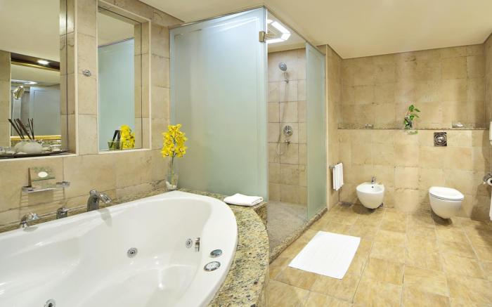 Danat Jebel Dhanna Resort