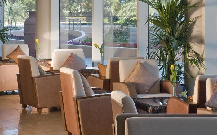 Danat Jebel Dhanna Resort
