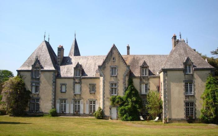 Manoir de Trégaray