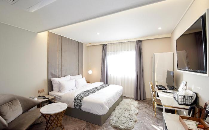 Denbasta Hotel Whamyung