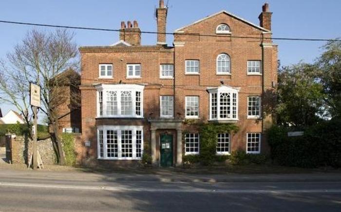 The Crown House Hotel