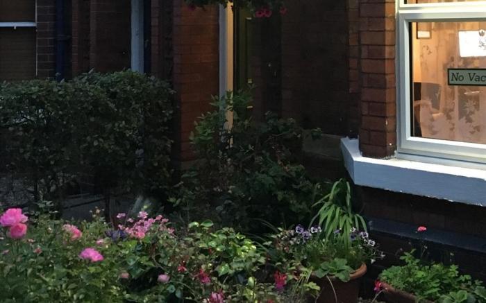 Burton Villa Guest House