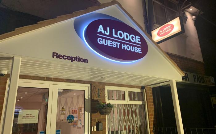 AJ Lodge