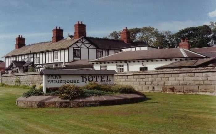 Donington Park Farmhouse Hotel