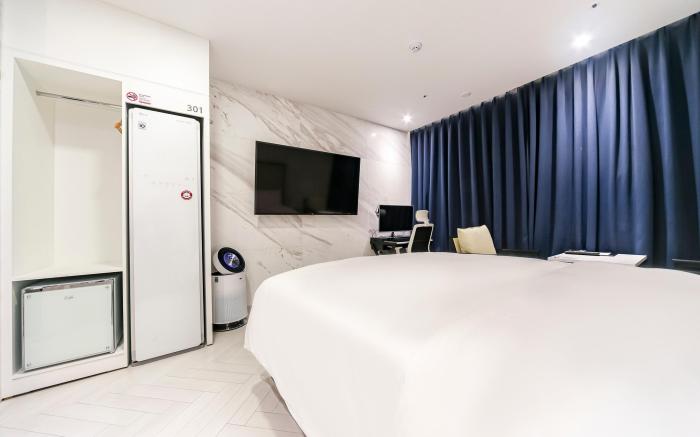 Daegu Dongseongro Hotel Labella