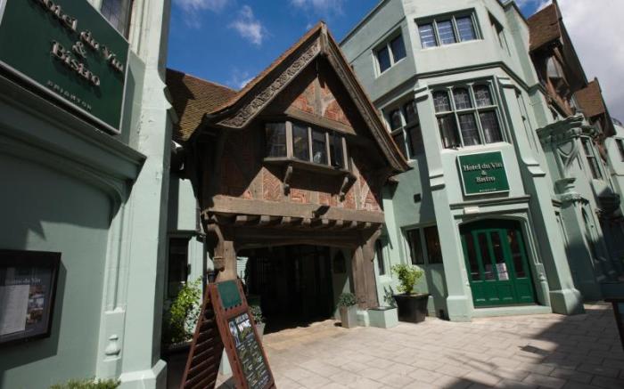 Hotel Du Vin & Bistro Brighton