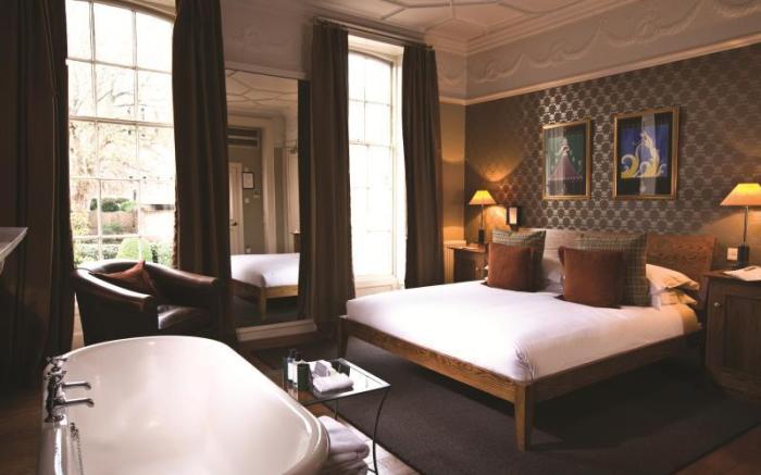 Hotel du Vin and Bistro Winchester