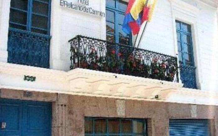 Hotel El Relicario Del Carmen