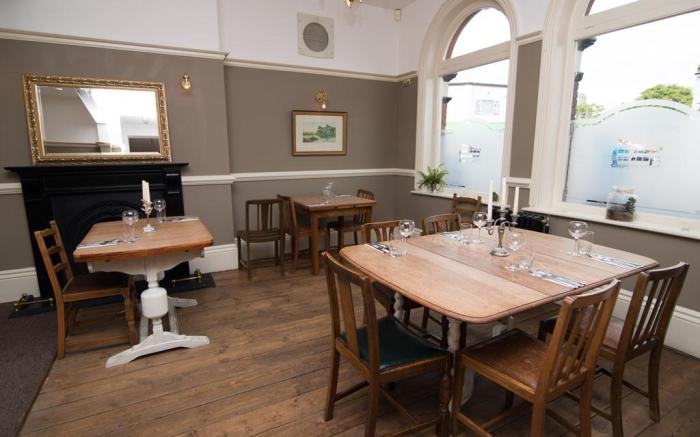 The Tramway Hotel