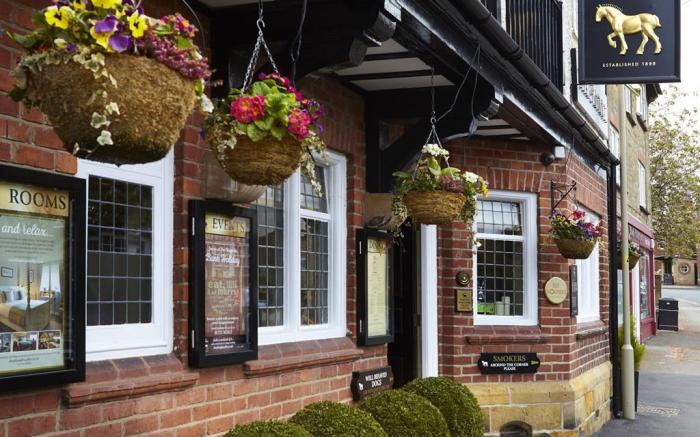 The Plough Scalby