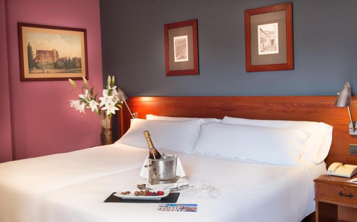 Hotel Segovia Sierra de Guadarrama