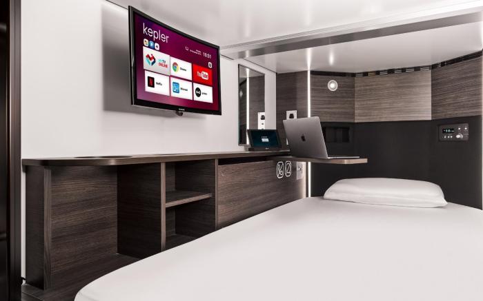 Kepler Club Sabiha Gökçen Airport - International Transit Area