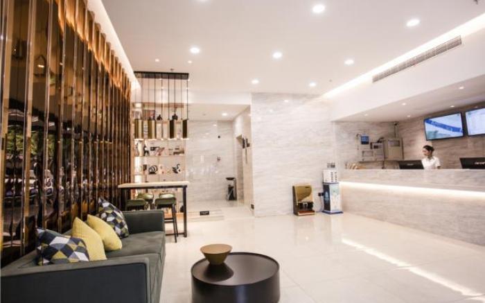 City Comfort Inn Yangzhou Dongguan Street Heyuan