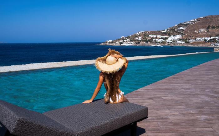 Amazon Mykonos Resort and Spa
