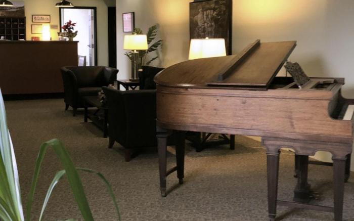 The Inn At Stone Mill