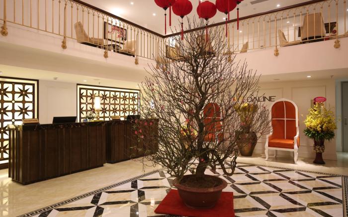 Adaline Hotel & Suite
