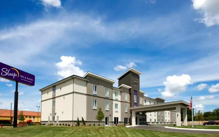 Sleep Inn & Suites Park City-Wichita North