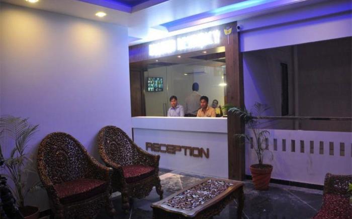 Hotel Prabhu Residency