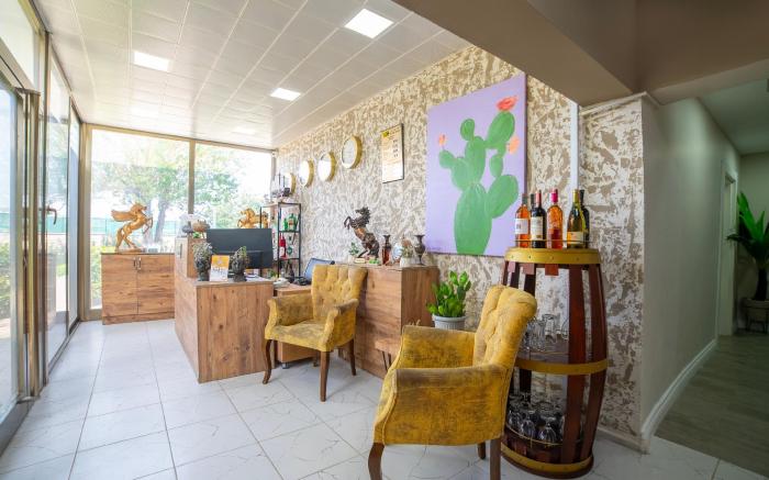 La Cactus Boutique Hotel