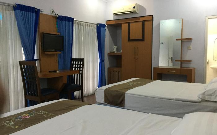 Mandalawangi Hotel
