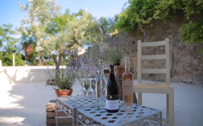 Les Yourtes de Provence