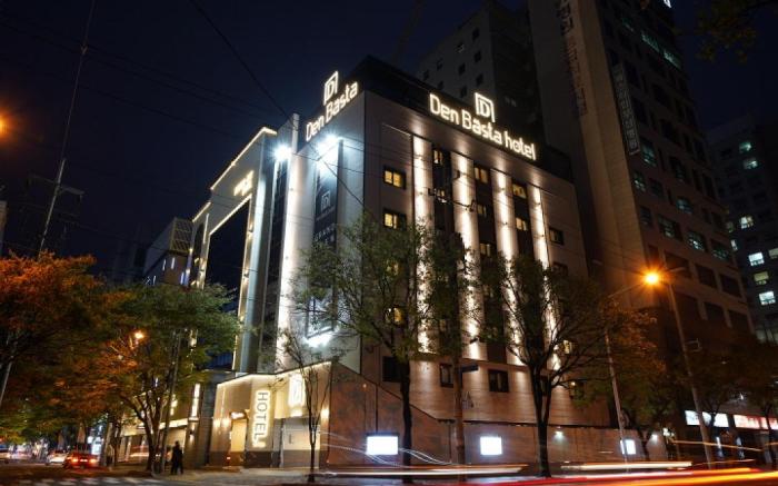 Denbasta Hotel Whamyung
