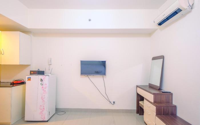 Cozy Living Studio Apt Taman Melati By Travelio