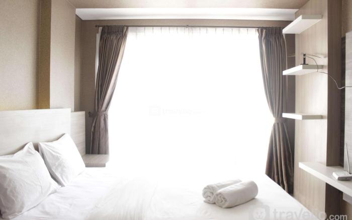 Relaxing Studio at Gateway Pasteur Apt By Travelio
