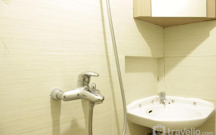 Relaxing Studio at Gateway Pasteur Apt By Travelio