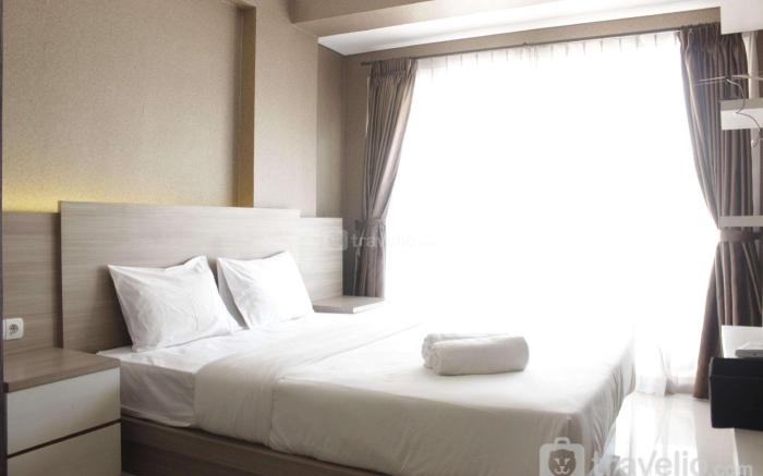 Relaxing Studio at Gateway Pasteur Apt By Travelio