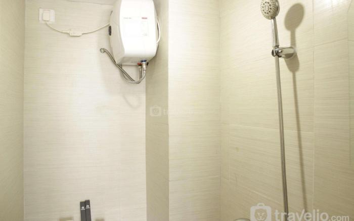 Relaxing Studio at Gateway Pasteur Apt By Travelio