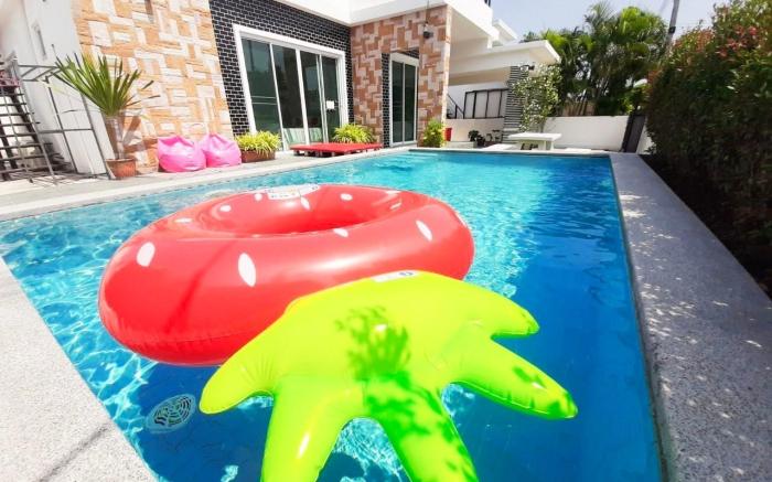 Sweet Pool Villa Huahin Near Makro Hua Hin