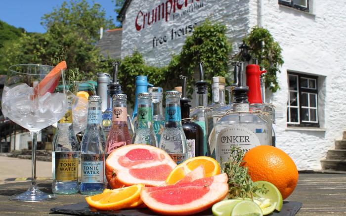 The Crumplehorn Inn & Mill