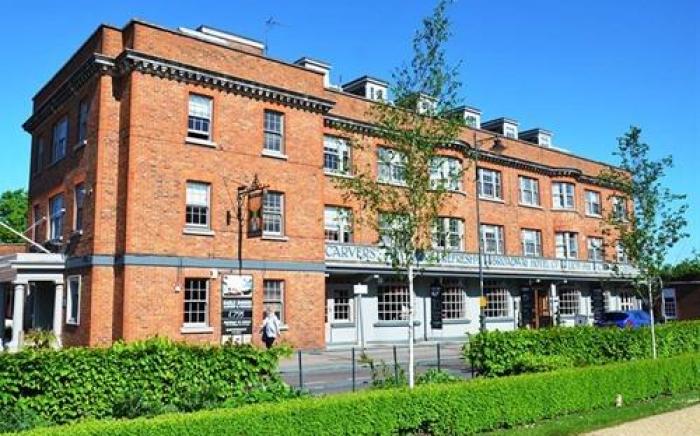 The Broadway Hotel
