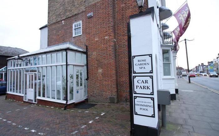 Thanington hotel