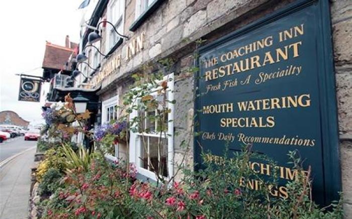 The Bugle Coaching Inn