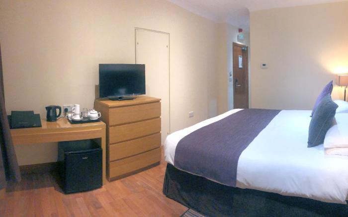 The Bell Guest House