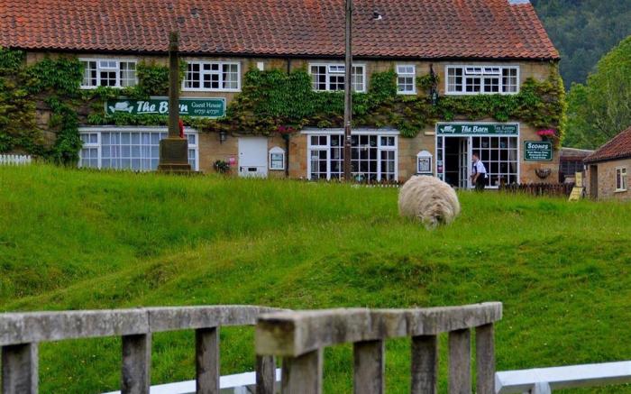 The Barn Guest House & Tea Rooms