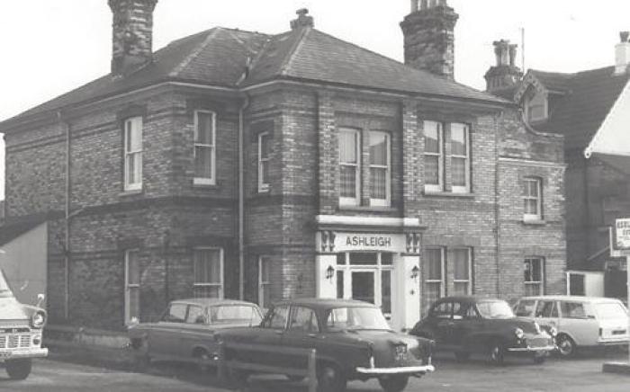 The Ashleigh