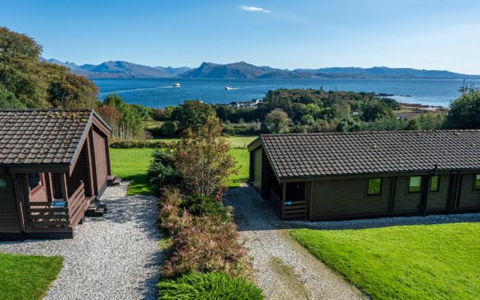 Armadale Castle Cabins