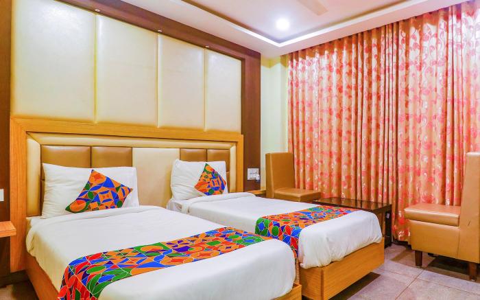 FabHotel Keerthi's Anupama - Nr. Indira Gandhi Stadium
