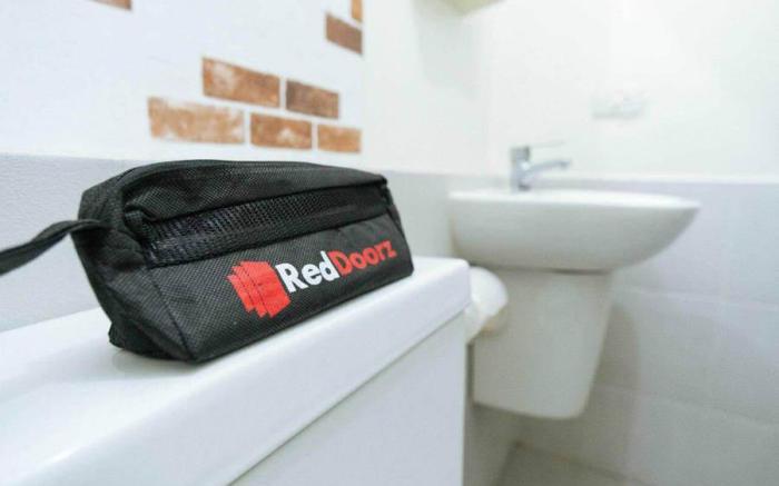 RedDoorz @ Andalas Asri Lampung