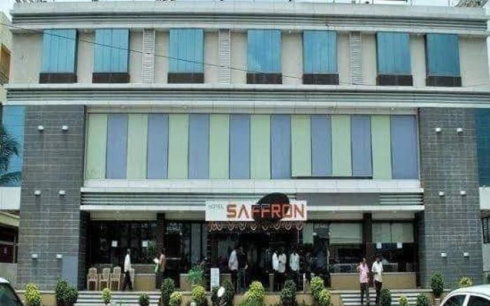 Hotel Saffron