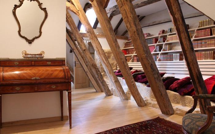 La Maison des Sarrasins