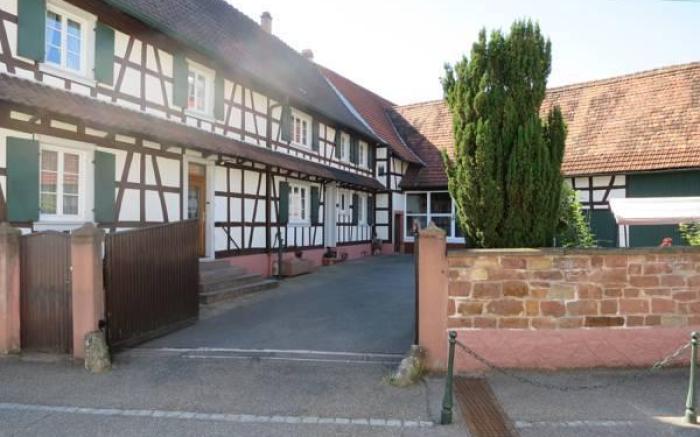Maison d'h¿tes Aux Deux Cigognes                                                                