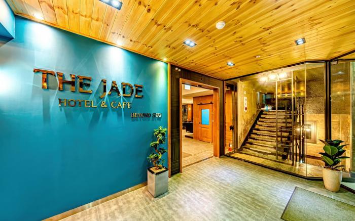 Jeju The Jade Hotel