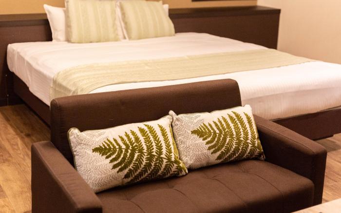 Nami No Ue Crystal Hotel