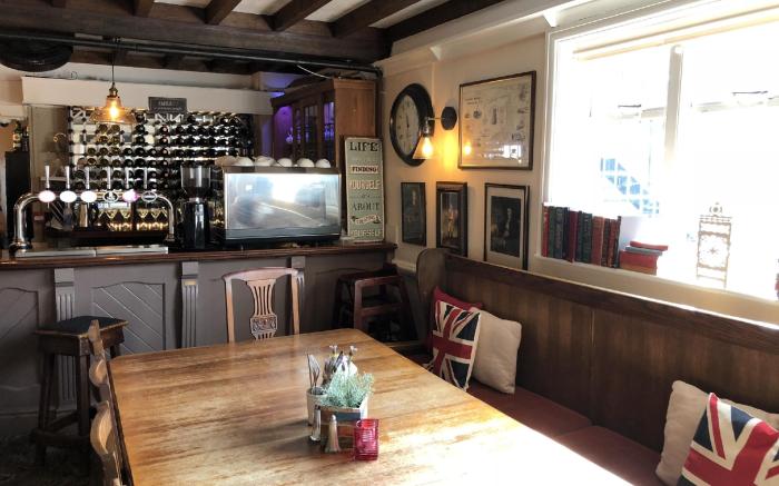 The New Inn