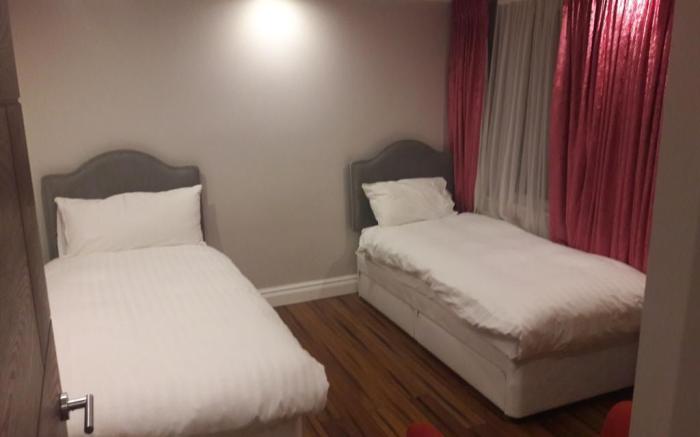 The Bedford Hotel