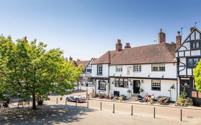 The Swan Inn